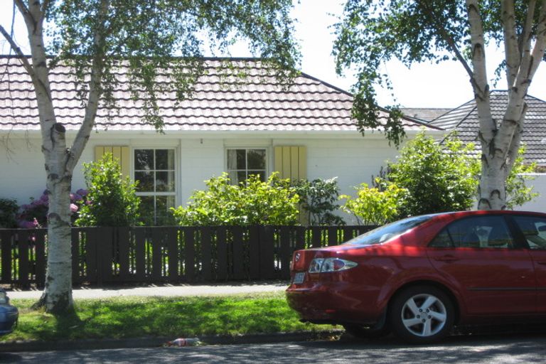 Photo of property in 125 Rugby Street, Merivale, Christchurch, 8014