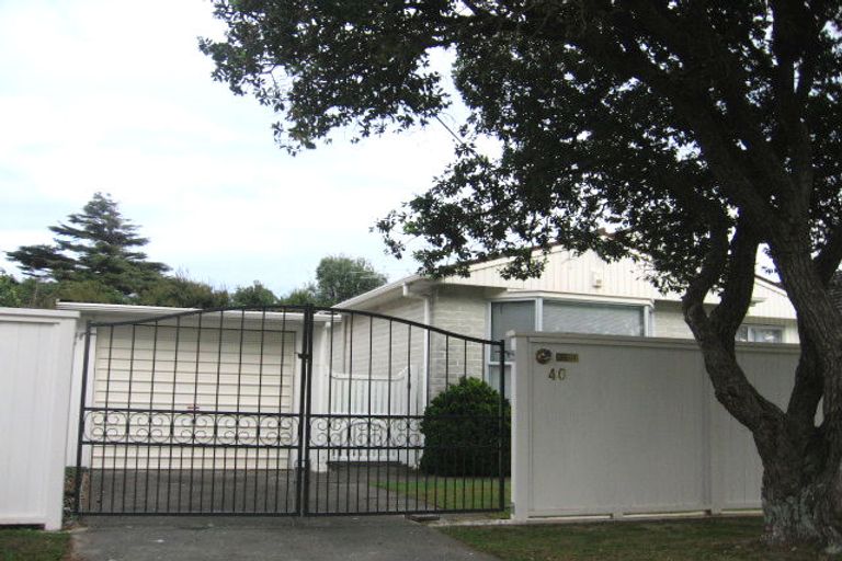 Photo of property in 40 Hinau Street, Woburn, Lower Hutt, 5011