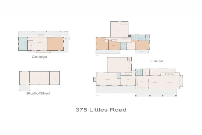 Photo of property in 375 Littles Road, Dalefield, Queenstown, 9371