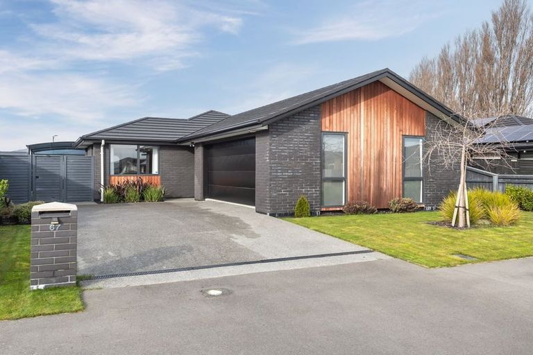 Photo of property in 67 Kilmurry Street, Halswell, Christchurch, 8025