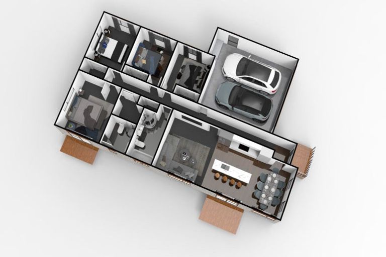 Photo of property in 17 Royal St Annes Drive, Te Kamo, Whangarei, 0112