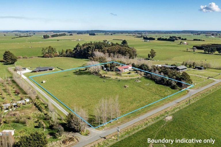 Photo of property in 132 Kilkern Road, Marton, Bulls, 4894