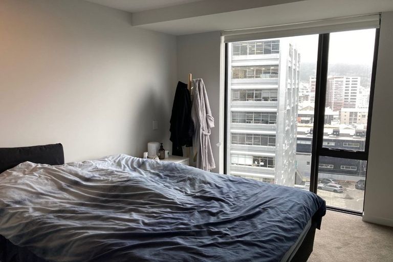 Photo of property in Pinnacle On Victoria, 160 Victoria Street, Te Aro, Wellington, 6011