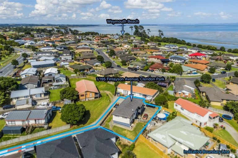 Photo of property in 1/195 Finlayson Avenue, Clendon Park, Auckland, 2103