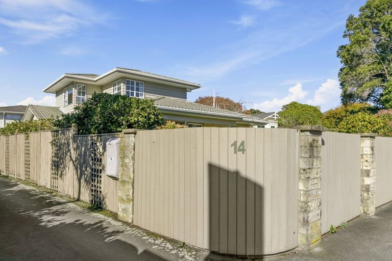 Photo of property in 14 Bloomfield Terrace, Hutt Central, Lower Hutt, 5010