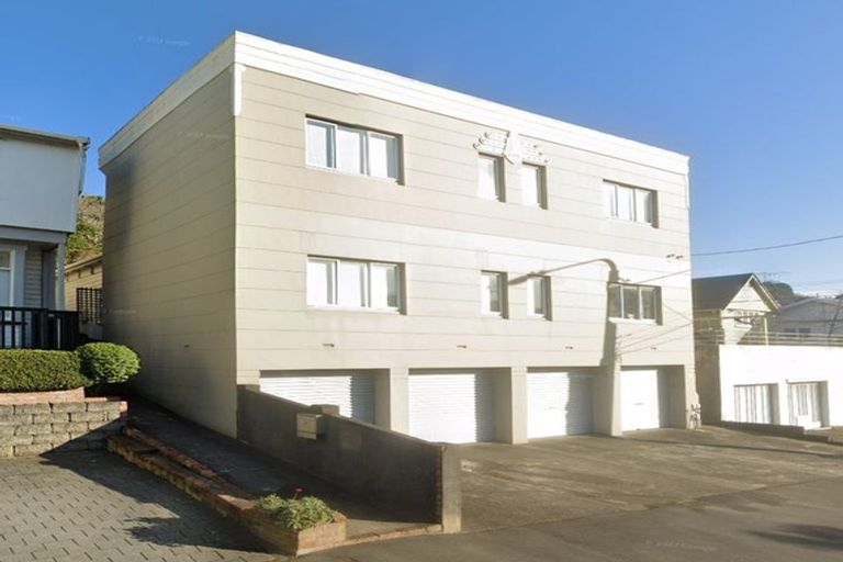 Photo of property in 22f1 Buller Street, Te Aro, Wellington, 6011