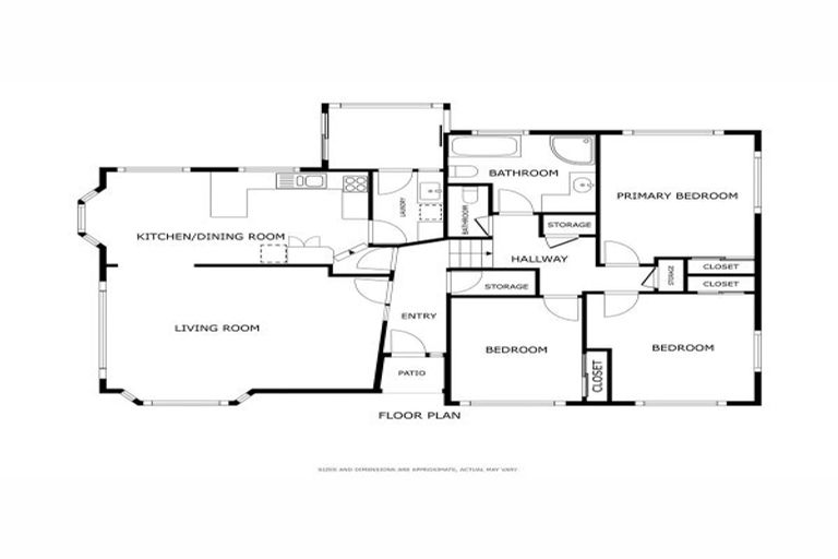 Photo of property in 89 Princess Street, Waitara, 4320