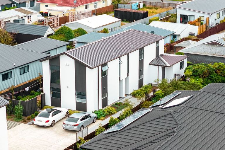 Photo of property in 4/33 Wyon Street, Linwood, Christchurch, 8062