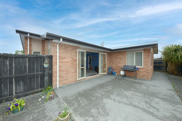 Photo of property in 21f Connal Street, Woolston, Christchurch, 8023