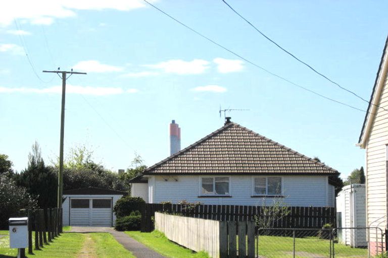 Photo of property in 6 Rotowaro Road, Huntly, 3700