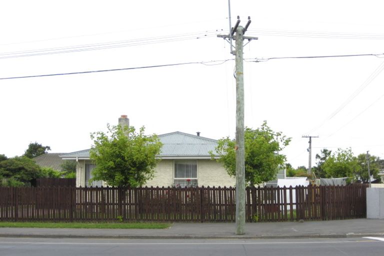 Photo of property in 3/574 Barbadoes Street, Edgeware, Christchurch, 8013