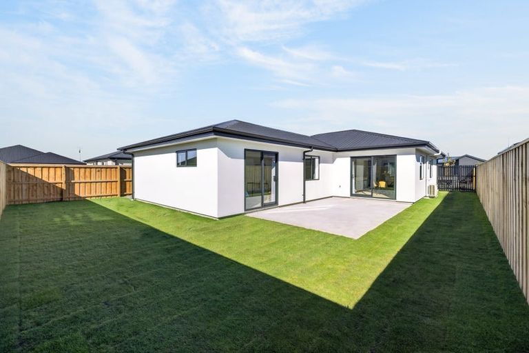 Photo of property in 73 Accadia Drive, Rolleston, 7614
