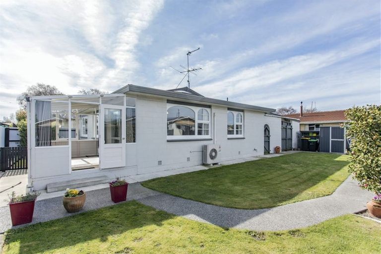 Photo of property in 10a Evans Place, Kaiapoi, 7630