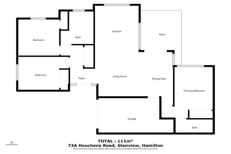 Photo of property in 73a Houchens Road, Glenview, Hamilton, 3206