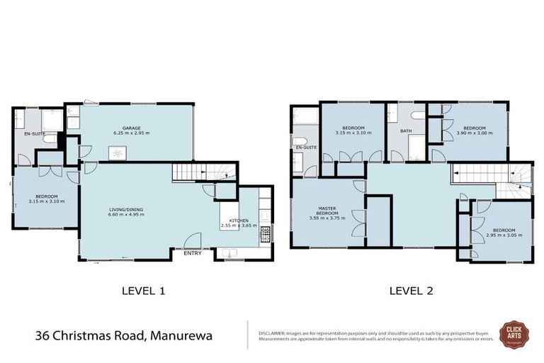 Photo of property in 36 Christmas Road, Manurewa, Auckland, 2102