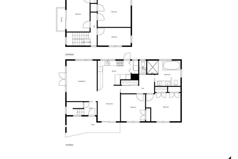 Photo of property in 18 Heathglen Avenue, Parklands, Christchurch, 8083