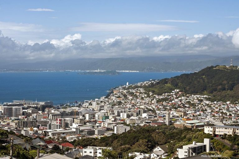 Photo of property in 58 Mitchell Street, Brooklyn, Wellington, 6021