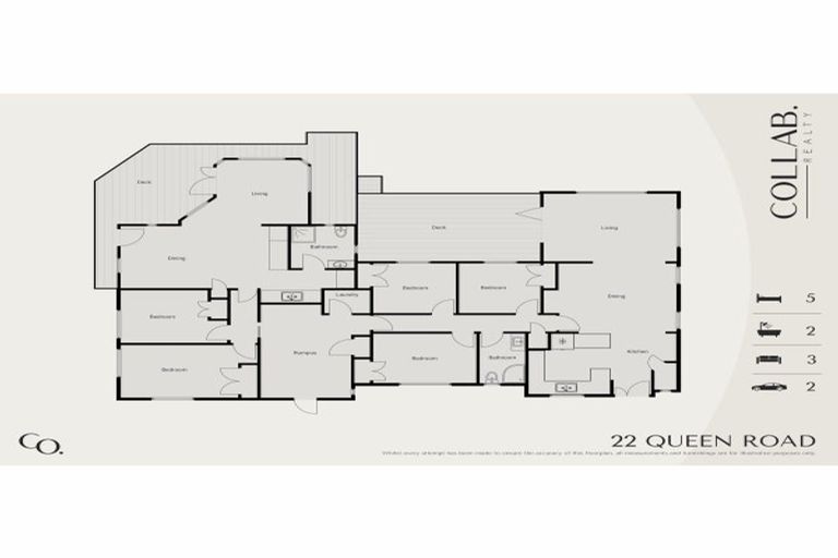 Photo of property in 22 Queen Road, Bellevue, Tauranga, 3110