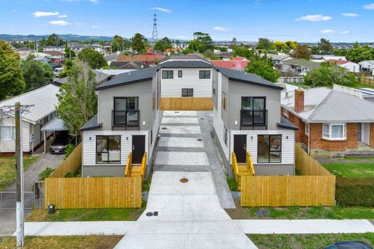 Photo of property in 133f Manuroa Road, Takanini, 2112