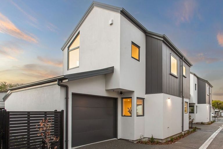 Photo of property in 7/20 Rochester Street, Linwood, Christchurch, 8062