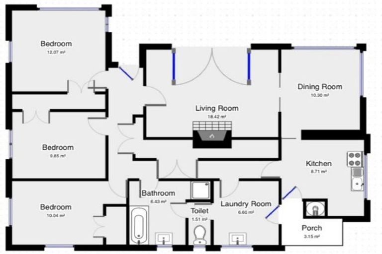 Photo of property in 87 Sandspit Road, Waiuku, 2123