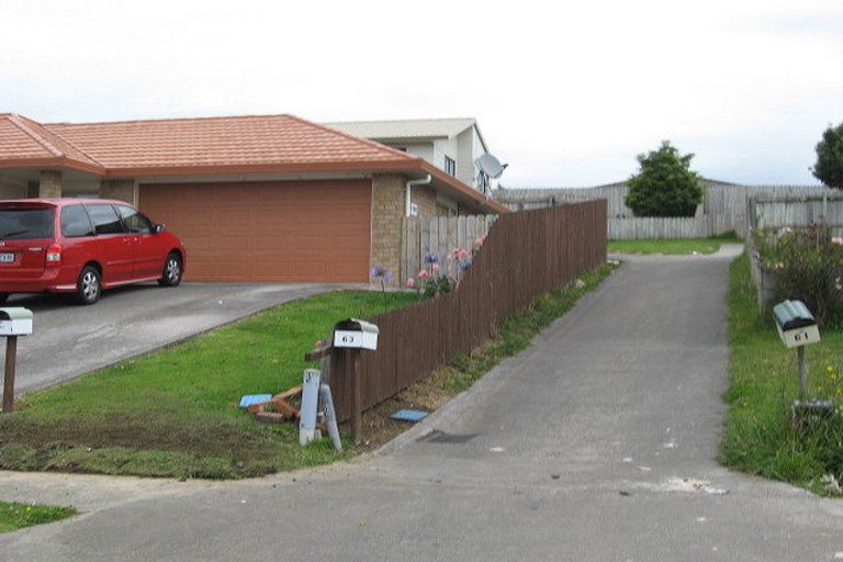 Photo of property in 63 Manston Road, Mangere, Auckland, 2022