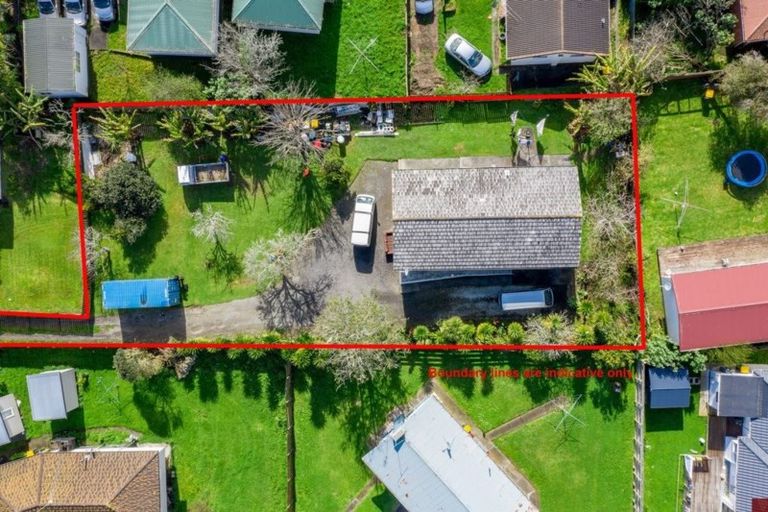 Photo of property in 130a Browns Road, Manurewa, Auckland, 2102