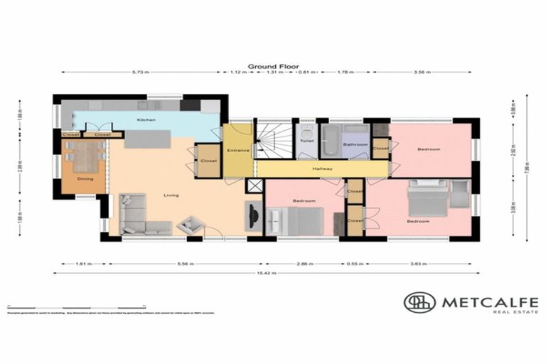 Photo of property in 32 Antonio Street, Stratford, 4332