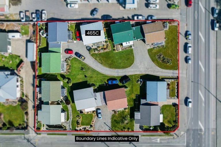 Photo of property in 465c Thames Highway, Oamaru North, Oamaru, 9400