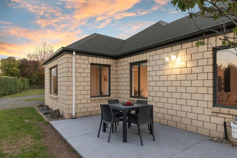 Photo of property in 3 Anzac Lane, Rolleston, 7614