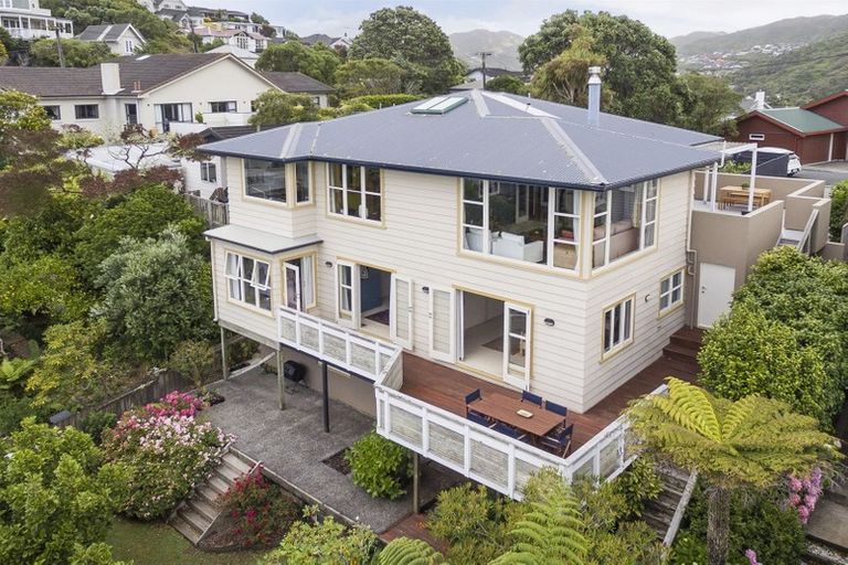 Photo of property in 59 Jubilee Road, Khandallah, Wellington, 6035