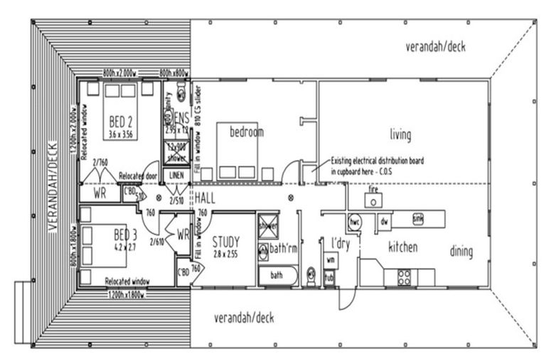 Photo of property in 17 Hokio Sand Road, Hokio Beach, Levin, 5571