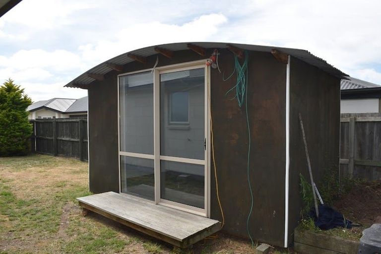 Photo of property in 81 Lowes Road, Rolleston, 7614