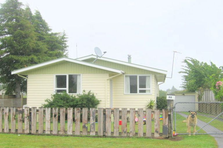 Photo of property in 44 Shannon Street, Ohakune, 4625