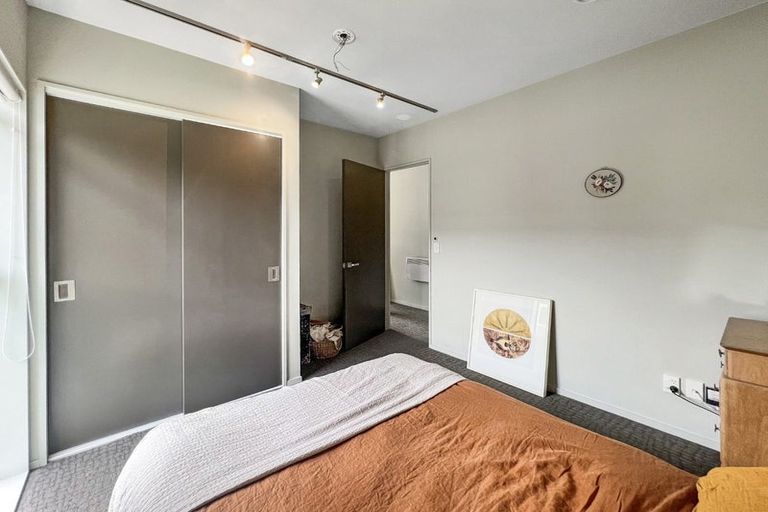 Photo of property in Revolucion Apartments, 301e/28 Torrens Terrace, Mount Cook, Wellington, 6011