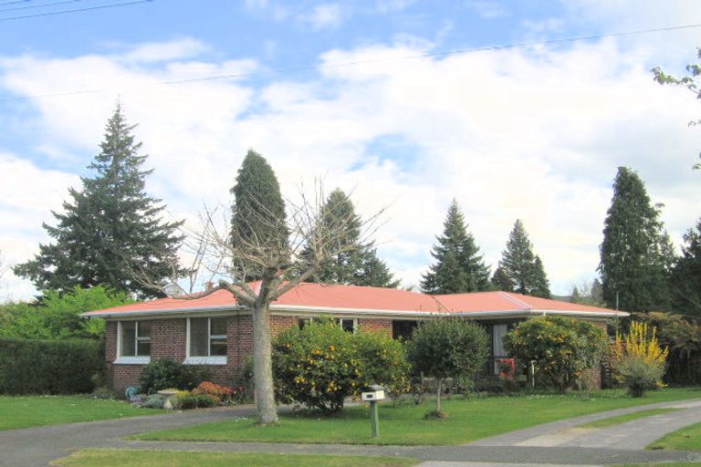 Photo of property in 15 Johnston Crescent, Hillcrest, Rotorua, 3015