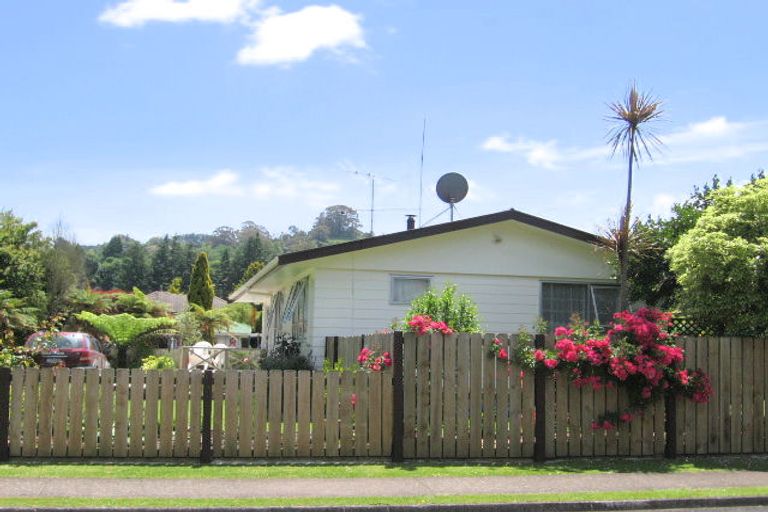 Photo of property in 1 Blackman Street, Te Kuiti, 3910