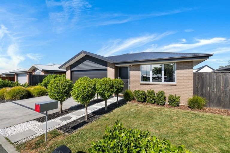 Photo of property in 23 Chandler Way, Rolleston, 7615