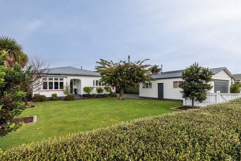 Photo of property in 190 Vigor Brown Street, Napier South, Napier, 4110