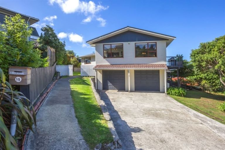 Photo of property in 15 Truro Road, Camborne, Porirua, 5026