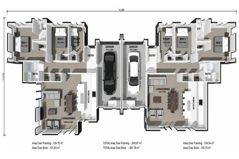 Photo of property in 3 Sycamore Drive, Te Kamo, 0112