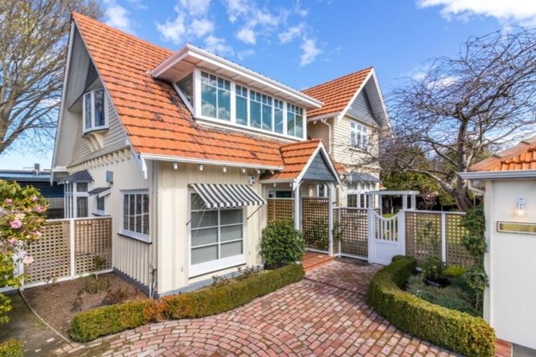 Photo of property in 45 Rossall Street, Merivale, Christchurch, 8014