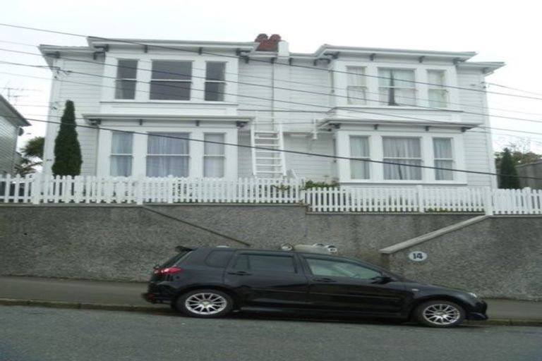 Photo of property in 14 Thompson Street, Mount Cook, Wellington, 6011