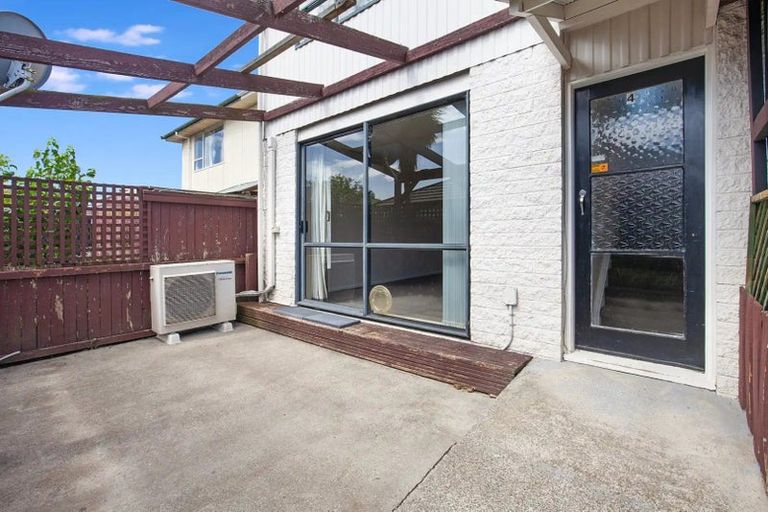 Photo of property in 4/183 Hastings Street East, Waltham, Christchurch, 8023