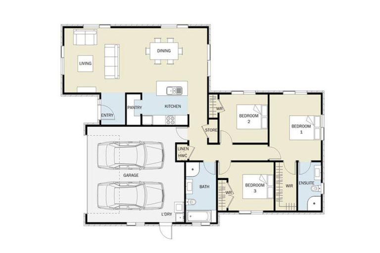 Photo of property in 9 Ellmers Street, Woodend, 7610