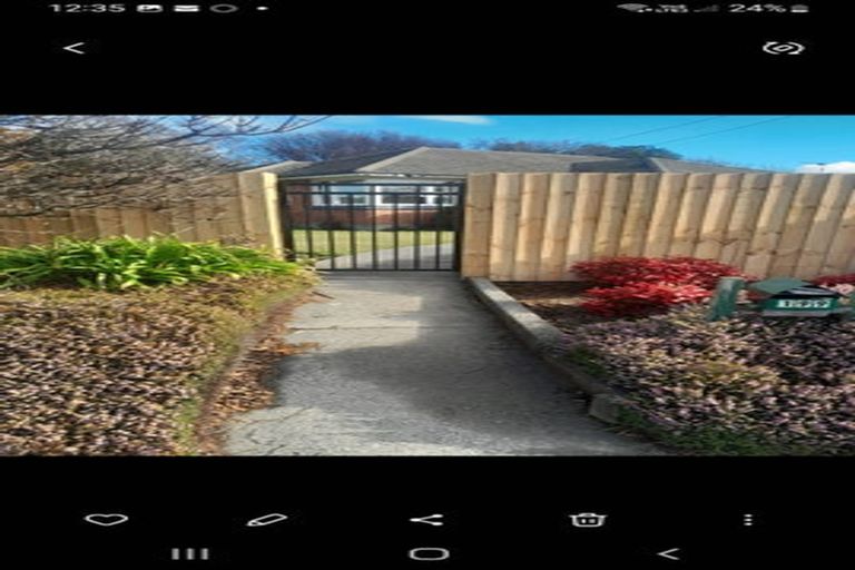 Photo of property in 199 Grahams Road, Burnside, Christchurch, 8053