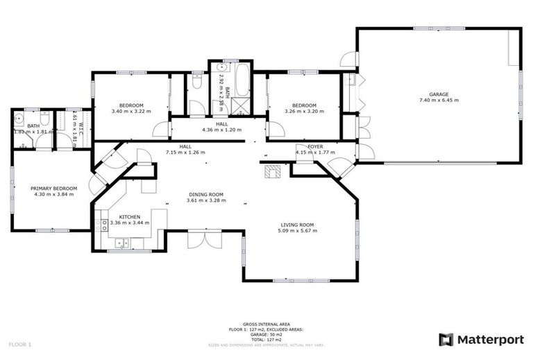 Photo of property in 39 Parnell Heights Drive, Kelvin Grove, Palmerston North, 4414