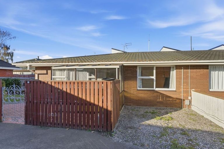Photo of property in 5/425 Worcester Street, Linwood, Christchurch, 8011