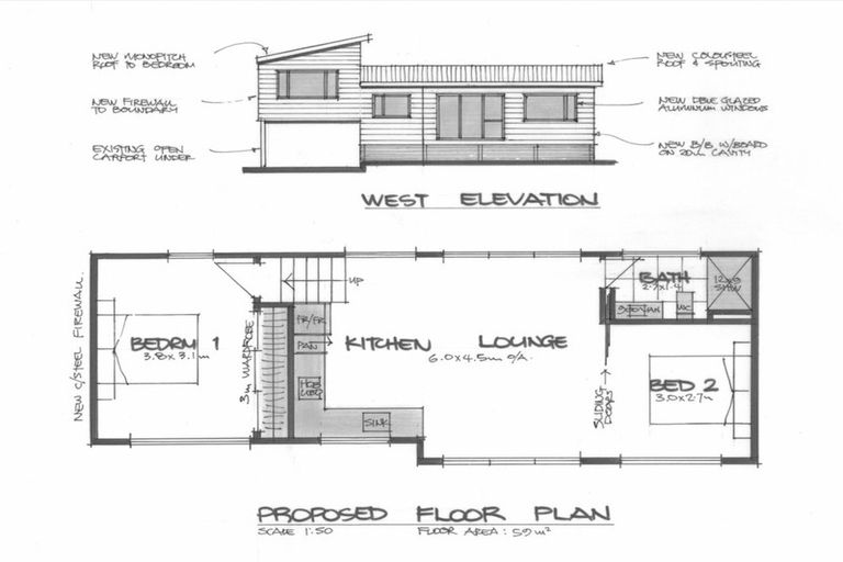 Photo of property in 28a Michael Road, Paraparaumu Beach, Paraparaumu, 5032