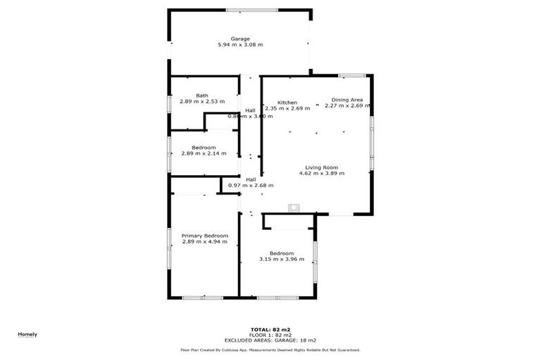 Photo of property in 89 Kakariki Grove, Waikanae, 5036